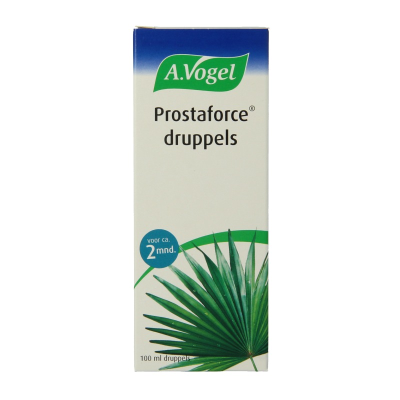 A Vogel Prostaforce druppels 100 Milliliter
