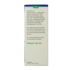 A Vogel Prostaforce druppels 100.00 Milliliter