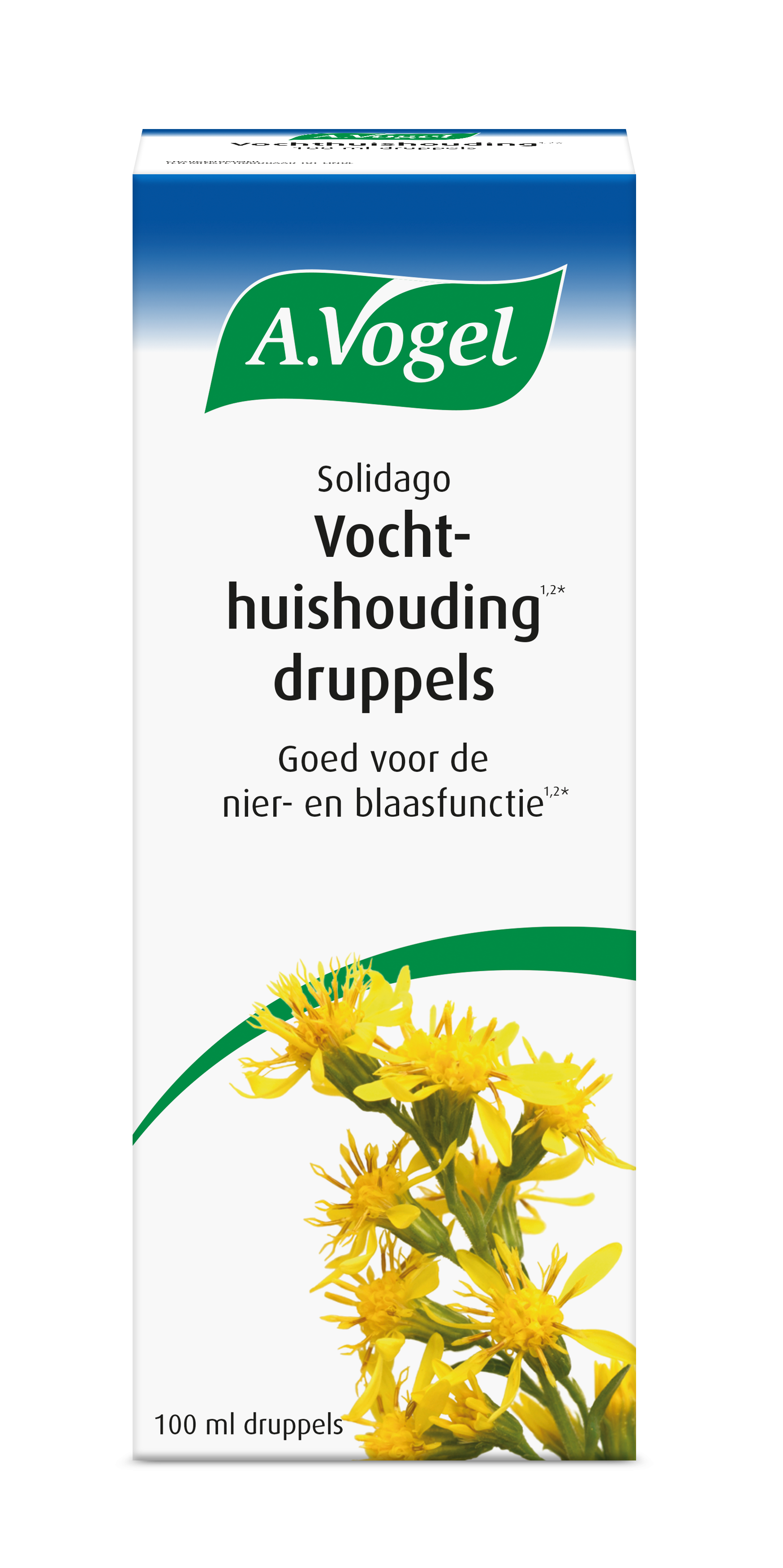 A Vogel Solidago  100.00 Milliliter