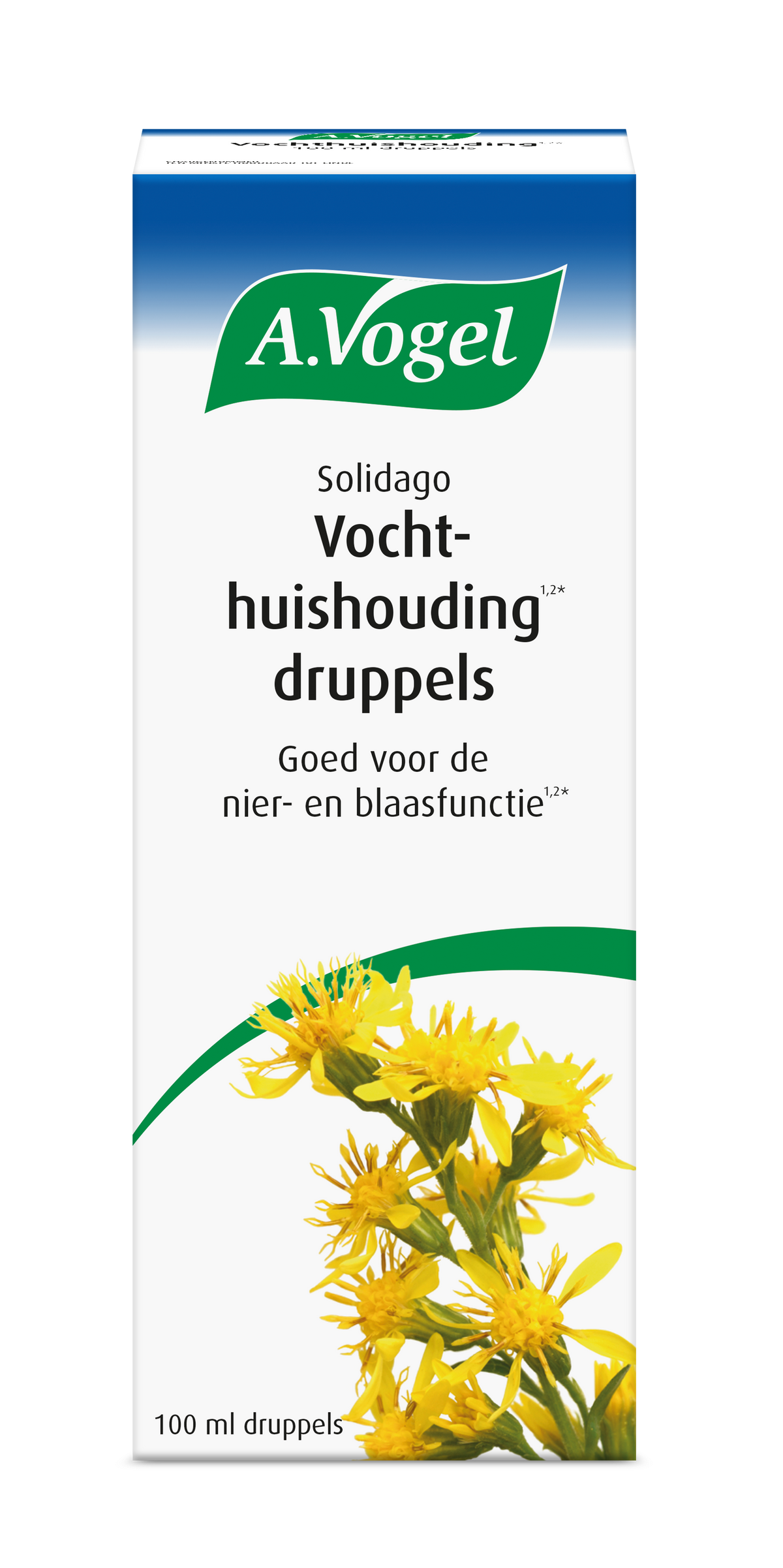 A Vogel Solidago  100.00 Milliliter