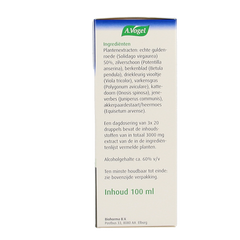 A Vogel Solidago  100.00 Milliliter