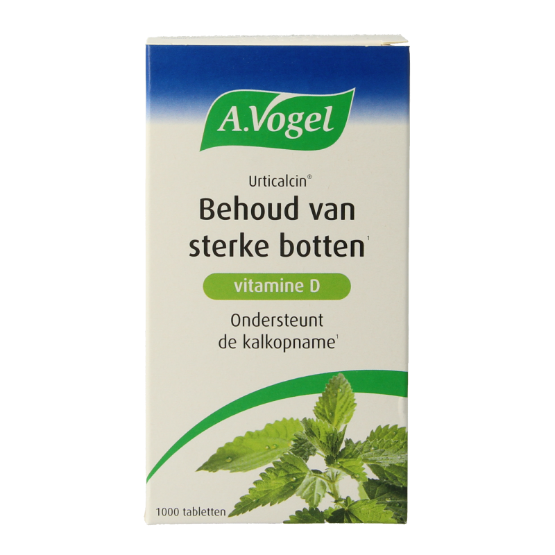 A Vogel Urticalcin 1000 Tabletten