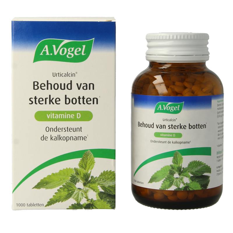 A Vogel Urticalcin 1000 Tabletten