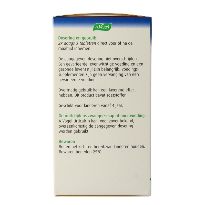 A Vogel Urticalcin 1000 Tabletten