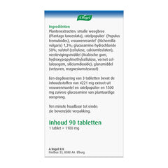 A Vogel Alchemilla glucosamine 90 Tabletten
