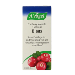 A Vogel Cranberry monarda 30 Tabletten