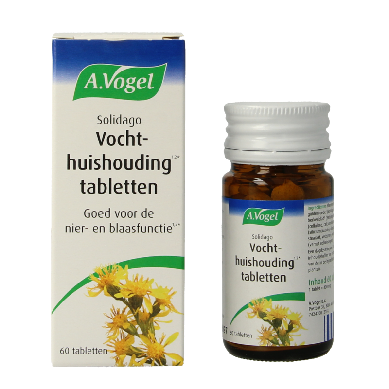 A Vogel Solidago 60 Tabletten