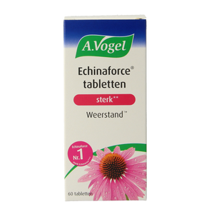 A Vogel Echinaforce Tabletten stark 60,00 Tabletten
