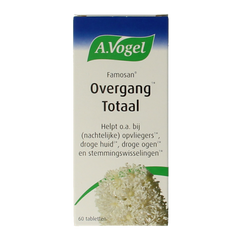 A Vogel Famosan overgang totaal 60.00 Tabletten