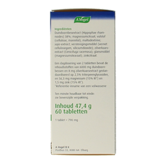 A Vogel Famosan overgang totaal 60.00 Tabletten