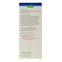 A Vogel Nachtrust sterk 30.00 Tabletten