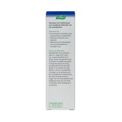 A Vogel Neusspray droge neusslijmvlies 15.00 Milliliter