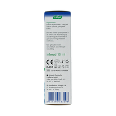 A Vogel Neusspray droge neusslijmvlies 15.00 Milliliter
