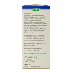 A Vogel Keeltabletten 20.00 Tabletten