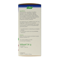 A Vogel Passiflora rustgevende tabl. stemmingswisselingen 30.00 Tabletten