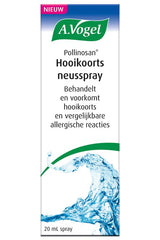 A Vogel Pollinosan hooikoorts neusspray 20 Milliliter