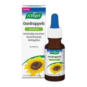 A Vogel Gouttes auriculaires cérumen 20,00 Millilitres