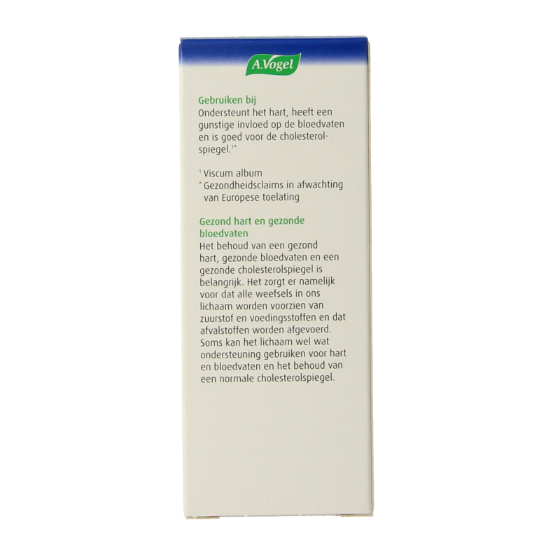 A Vogel Viscum album hart & bloedvaten 50 Milliliter