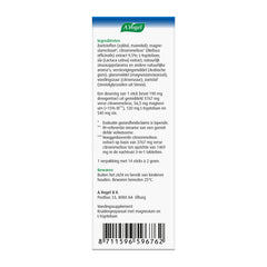 A Vogel Nachtrust sticks 14x2g 28.00 Gram