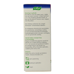 A Vogel Dormeasan nachtrust 3-in-1 30 Tabletten