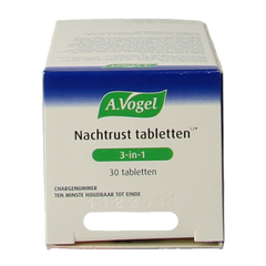 A Vogel Dormeasan nachtrust 3-in-1 30 Tabletten