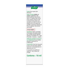 A Vogel Cinuforce inhalatiedruppels 10.00 Milliliter