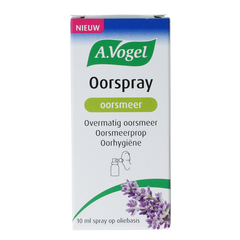 A Vogel Oorspray oorsmeer 10.00 Milliliter