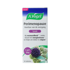 A Vogel Perimenopauze fysiek tablet 30.00 Tabletten