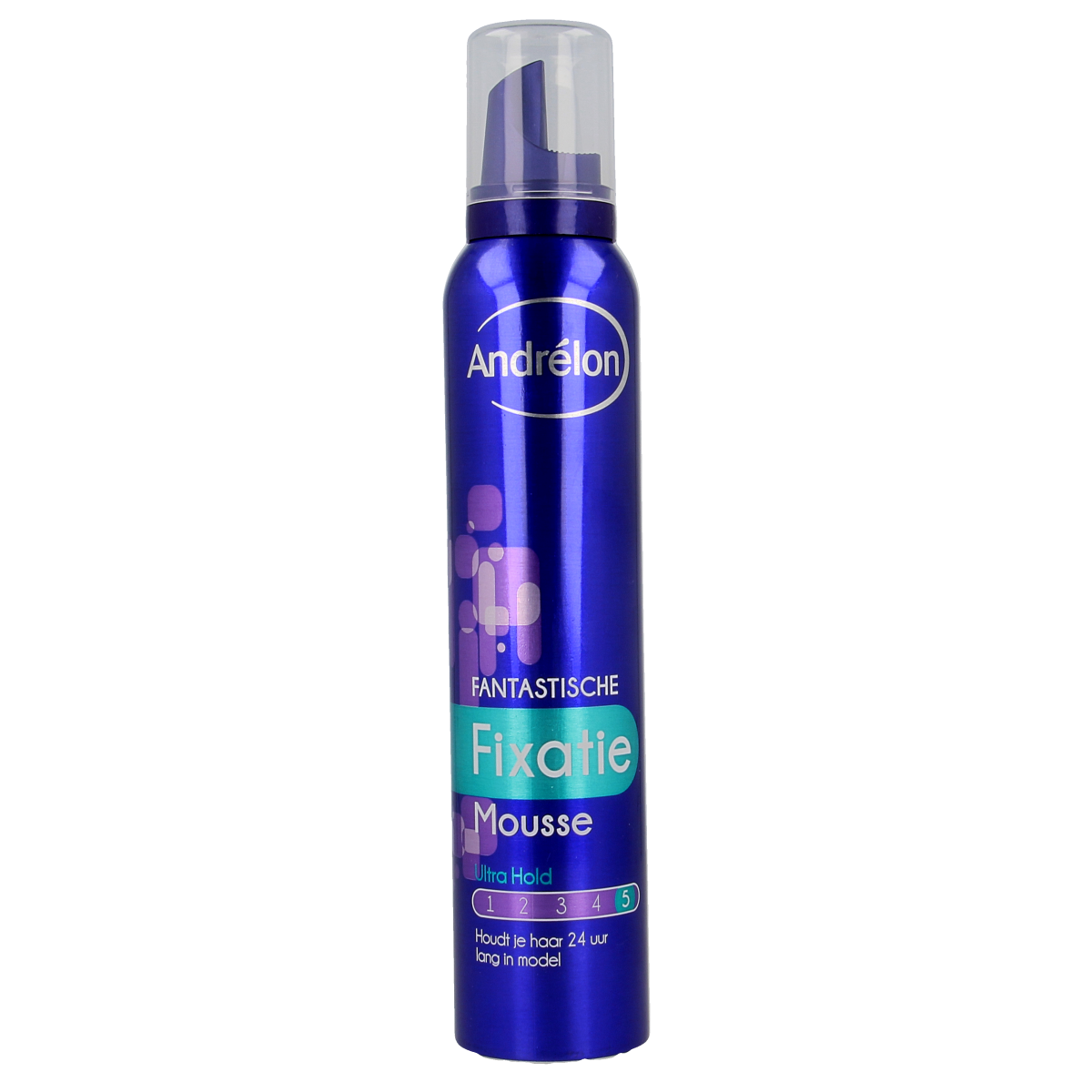 Andrelon Mousse fantastische fixatie 200.00 Milliliter