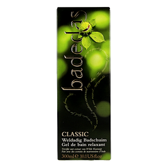 Badedas Badschuim classic 300 Milliliter