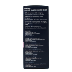 Herome Caring nailpolish remover 120 Milliliter