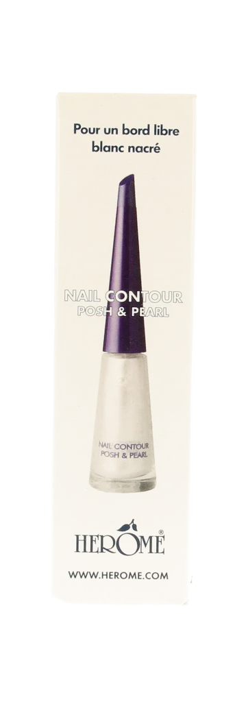 Herome Perfect nail contour posh & pearl 10 Milliliter