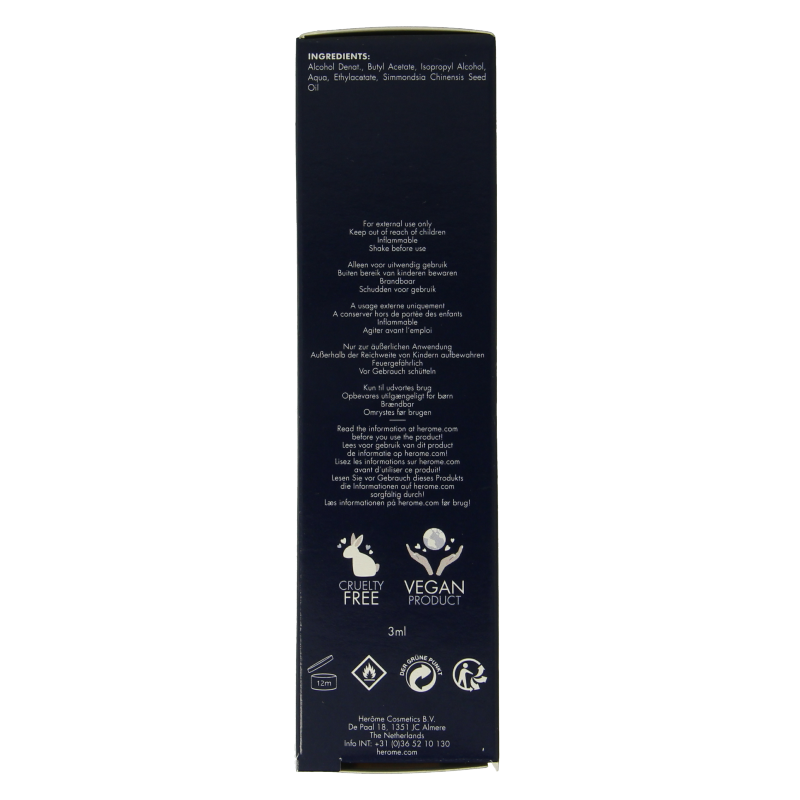 Herome Corrector pen cartoned 1 Stuks