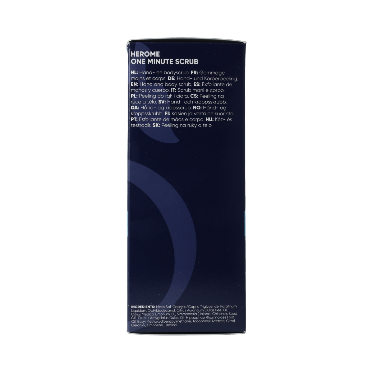 Herome One minute manicure 120.00 Milliliter