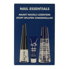 Herome Essentials set voor zwakke en splijtende nagels 1 Set