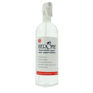 Herome Direct desinfect spray 1.00 Liter