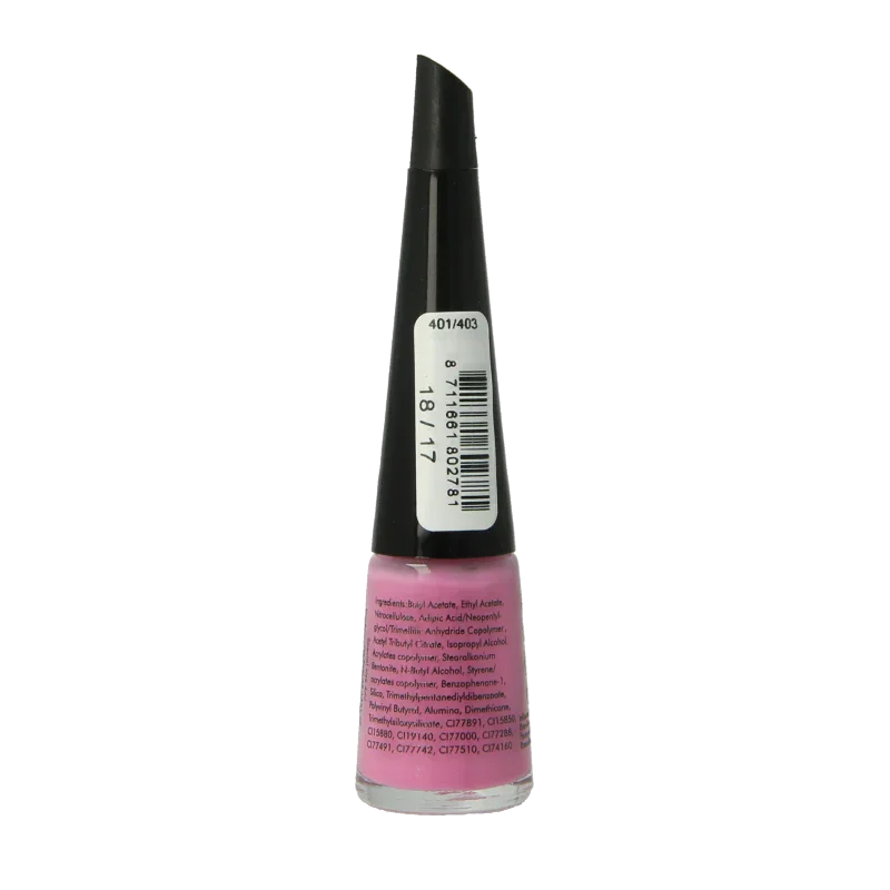 Herome Take away nail colour basic 18/17 4 Milliliter