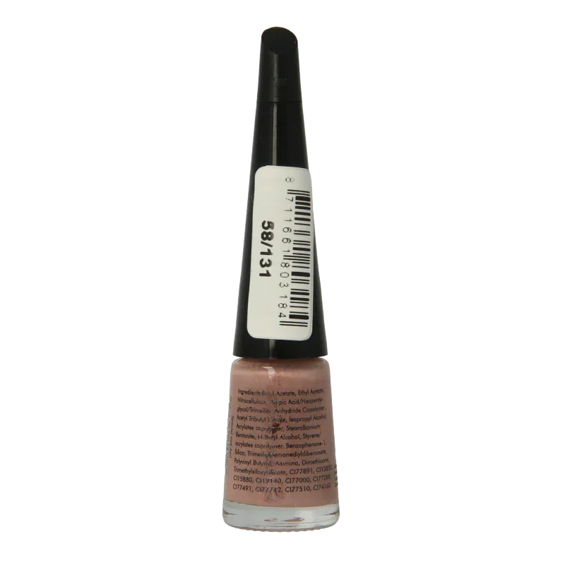 Herome Take away nail colour basic 58/131 4 Milliliter