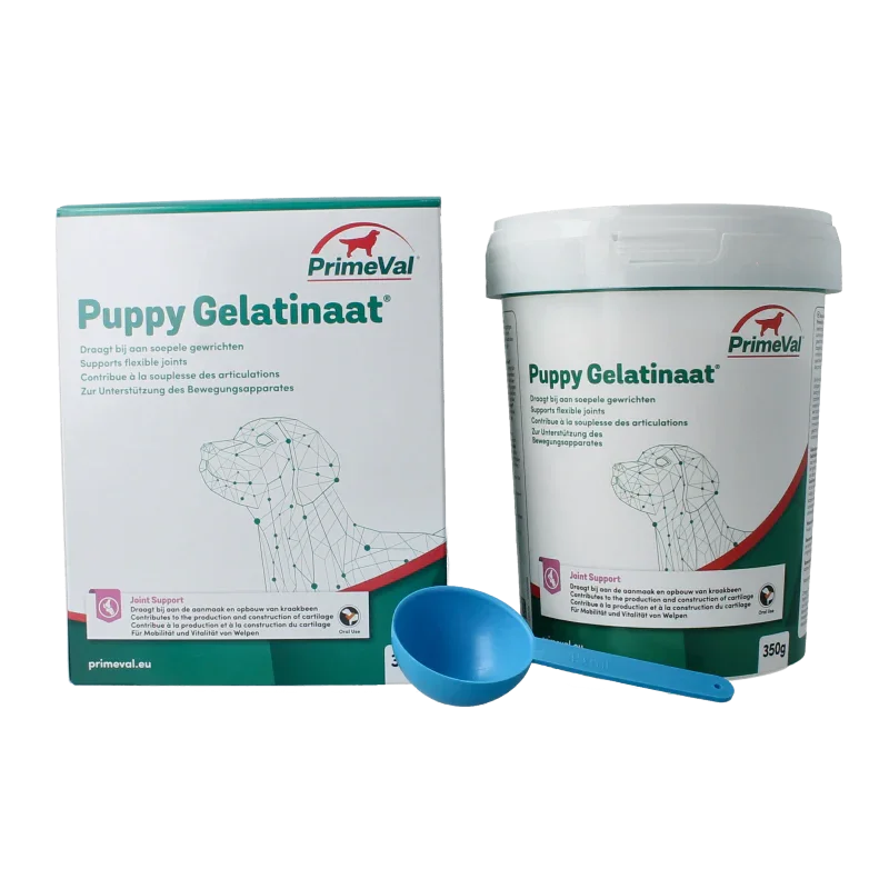 Primeval Gelatinaat puppy 350 Gram