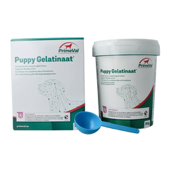 Primeval Gelatinaat puppy 350 Gram