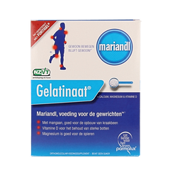 Mariandl Classic (gelatinaat) 500 Gram