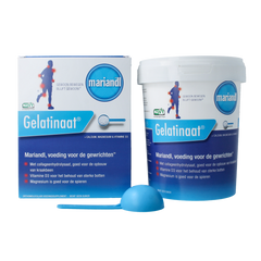 Mariandl Classic (gelatinaat) 500.00 Gram