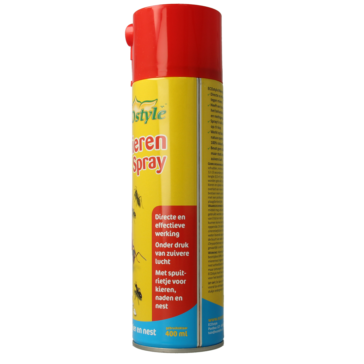Ecostyle Mierenspray 400.00 Milliliter