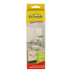 Ecostyle Zilvervisval 4 Stuks