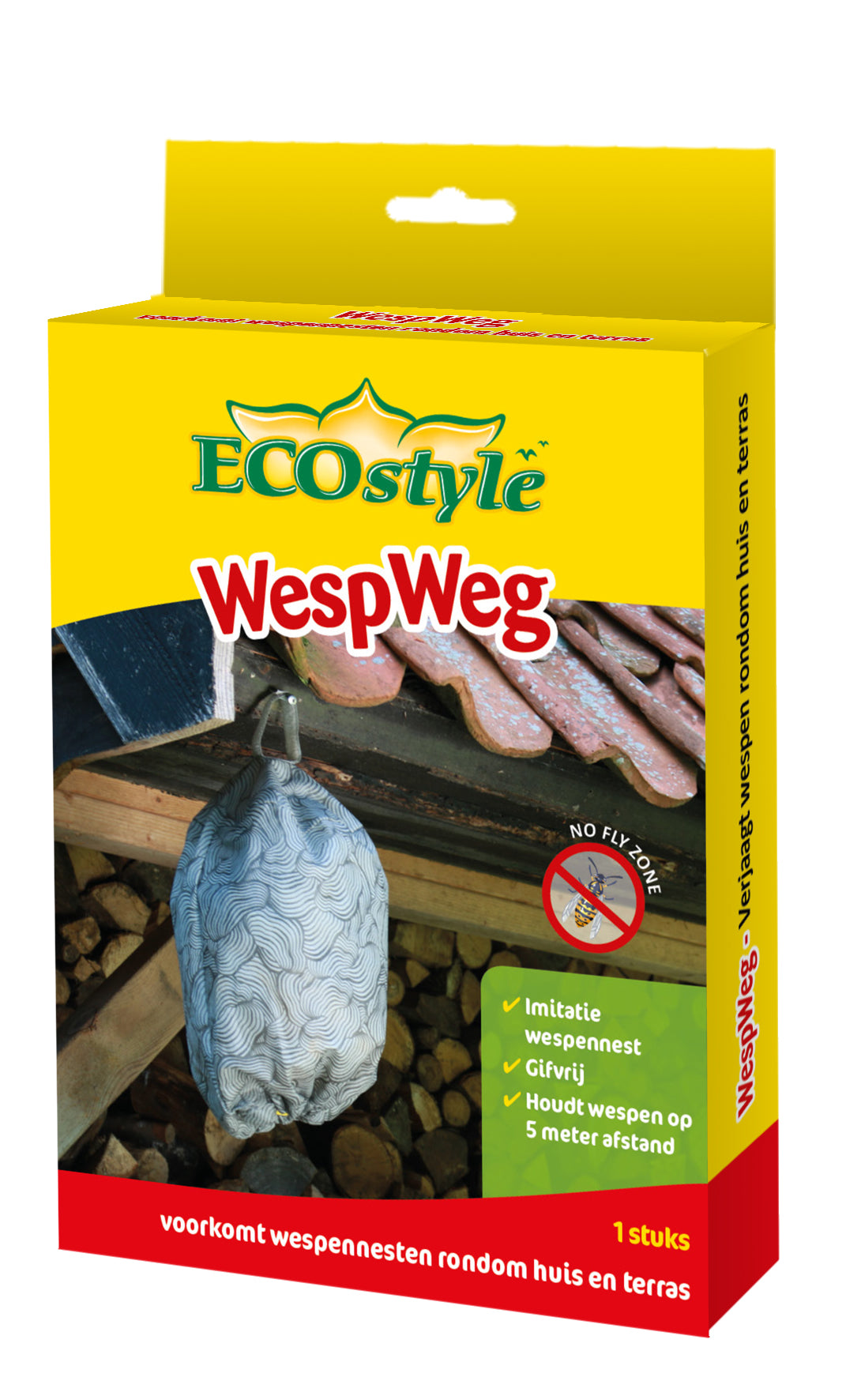 Ecostyle Wespweg 1 Stuks