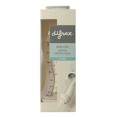 Difrax S-fles groot assorti natural 250ml 1 Stuks