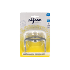 Difrax Handgreep S-fles klein en groot 2.00 Stuks
