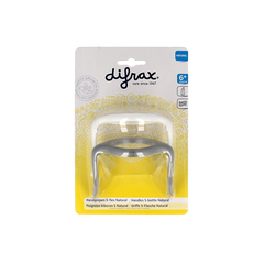 Difrax Handgreep S-fles klein en groot 2 Stuks