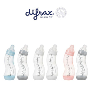Difrax S-Flasche Duopack 250ml natural 1 Set