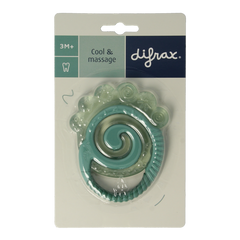 Difrax Natural koel bijtring assorti 1 Stuks